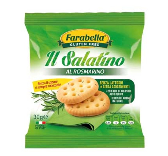 FARABELLA Il Salatino Rosm.30g