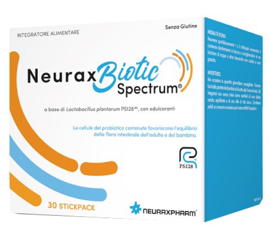 NEURAXBIOTIC SPECTRUM 30STICKP