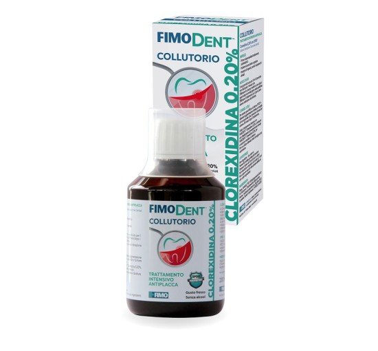 FIMODENT Coll.Clor.0,20% 200ml