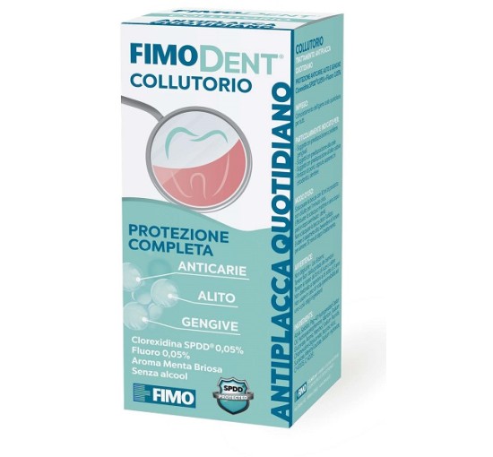 FIMODENT Coll.A/Pl.Quot.200ml