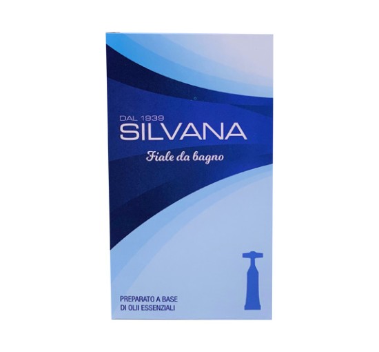 SILVANA Bagno 10f.5ml