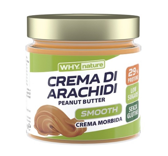 WHYNATURE CREMA ARACHIDI SMOOT