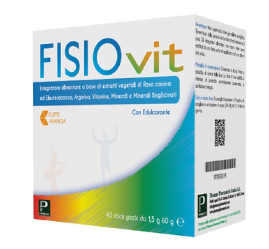 FISIOVIT 40STICKPACK