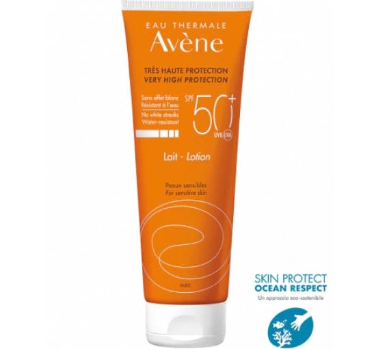 AVENE Sol.50+Latte M-A/P 250ml