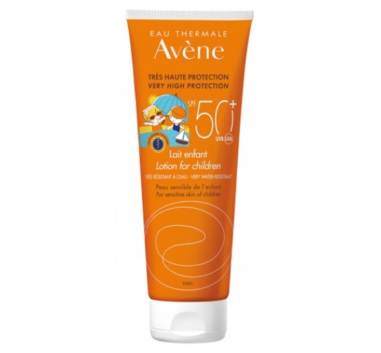 AVENE Sol.50+Latte Bamb.250ml