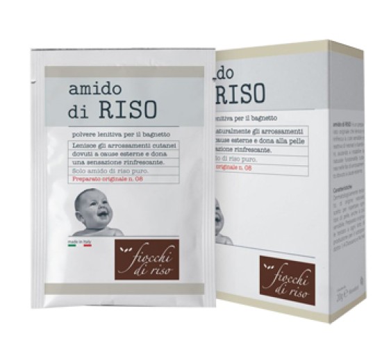 FDR Amido di Riso 5x20g