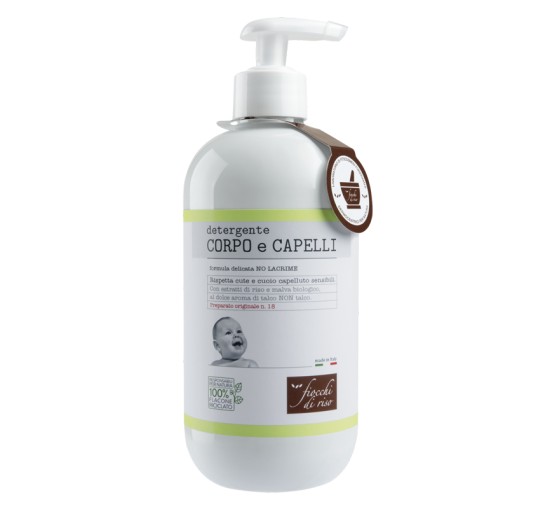 FDR Deterg.Corpo/Capelli 400ml