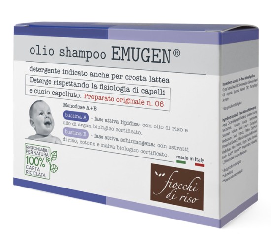 EMUGEN OLIO SHAMPOO FDR