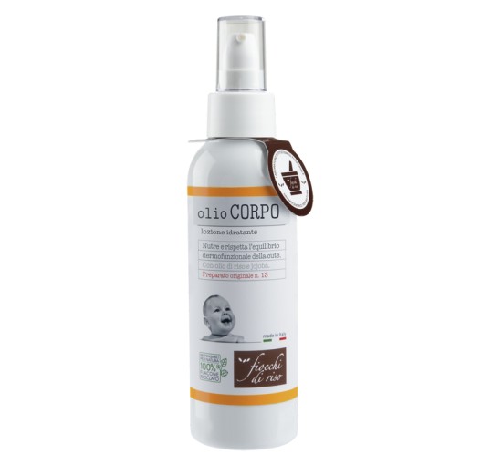 FDR Olio Corpo 140ml