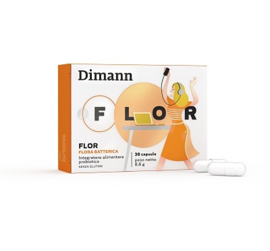 DIMANN FLOR 30 Cps DIMANN FLOR 30 Cps
