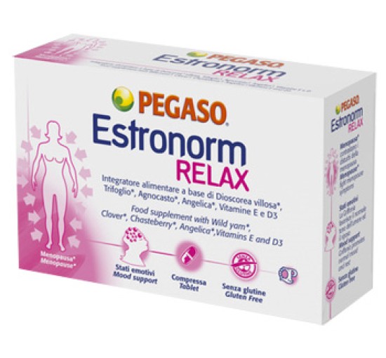 ESTRONORM RELAX 21CPR