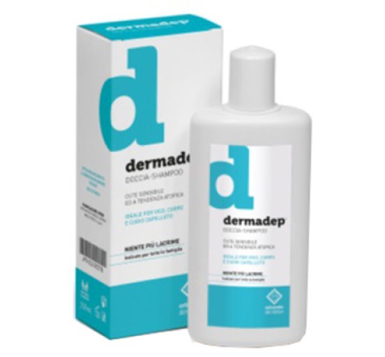 DERMADEP Doccia-Sh.250ml