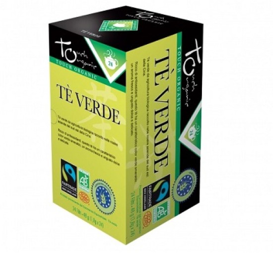 TE' VERDE BIO 24X2G