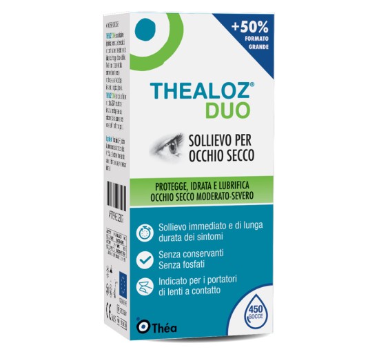 THEALOZ*DUO*15 15ml