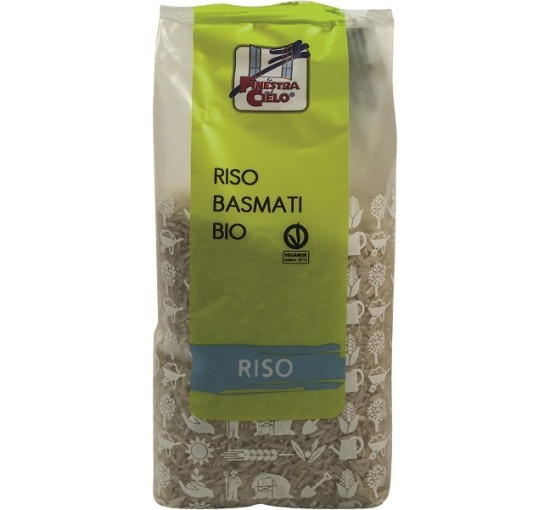 FsC Riso Basmati Bianco 500g