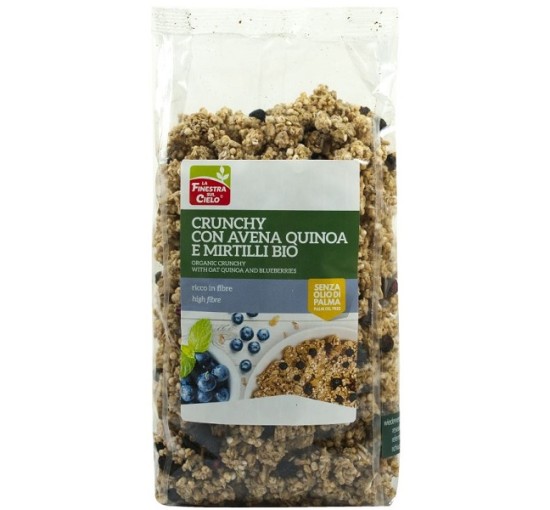 FsC Crunchy C/Avena-QuinoaMirt