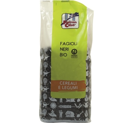 FsC Fagioli Neri Bio 500g