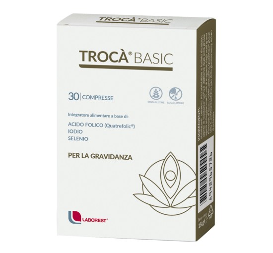 TROCA'Basic 30 Cpr