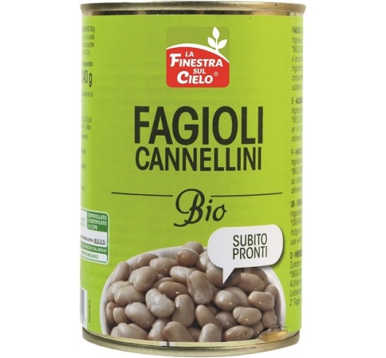 FsC Fagioli Cannellini Pronti