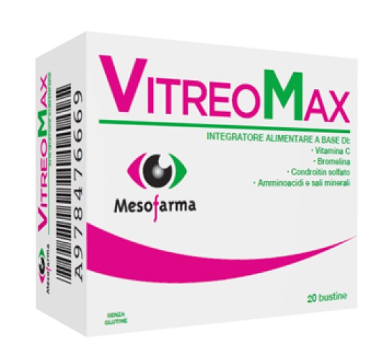 VITREOMAX 20 Bust.