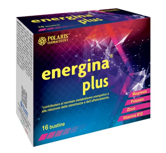 ENERGINA Plus 16 Bust.