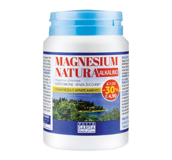 MAGNESIUM NATURA 50G