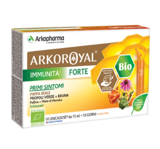 ARKOROYAL Immunita'Fte Bio