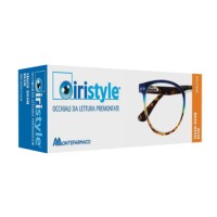 IRISTYLE TIGER BWN DEMI BL 1,5