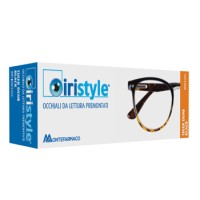 IRISTYLE TIGER BWN DEMI BLK1,5