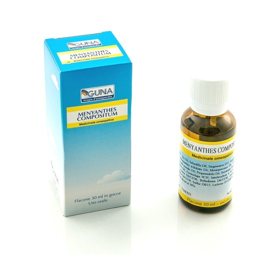 MENYANTHES COMP GTT 30ML