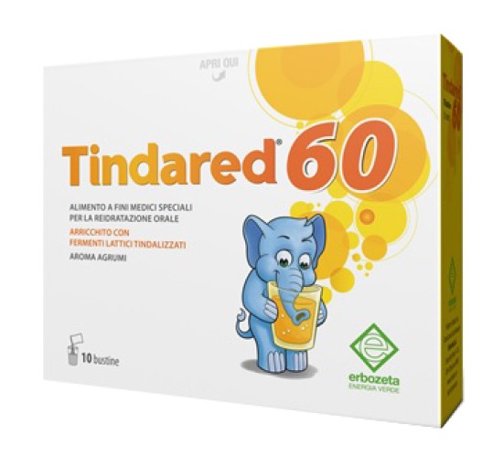 TINDARED*60 10 Bust.