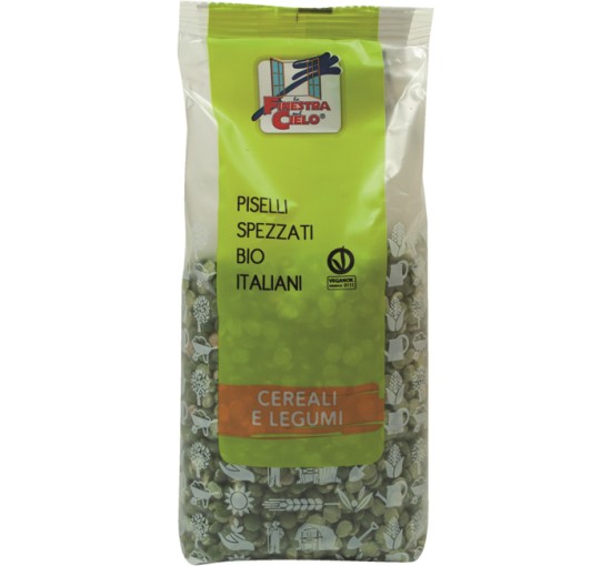 FsC Piselli Spezzati 500g