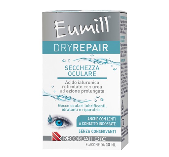 EUMILL DryRepair Gtt 10ml