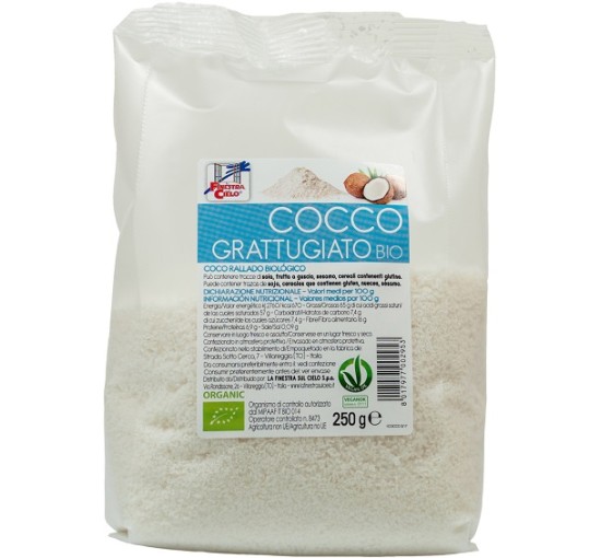 FsC Cocco Grattug.250g