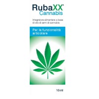 RUBAXX Cannabis Olio 10ml