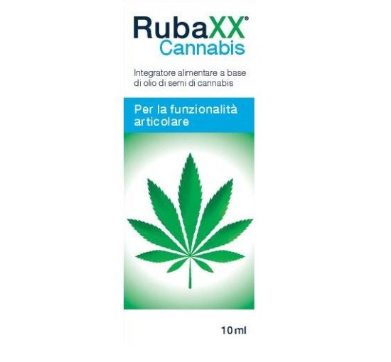 RUBAXX Cannabis Olio 10ml