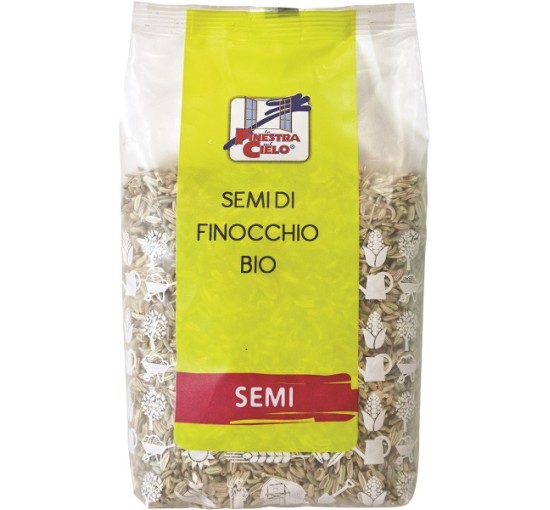 FsC Semi Finocchio Bio 250g