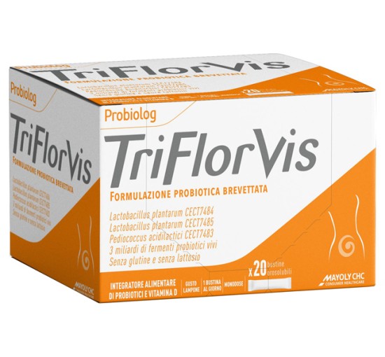 TRIFLORVIS 20BUST