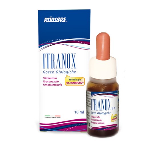 ITRANOX Gtt 10ml