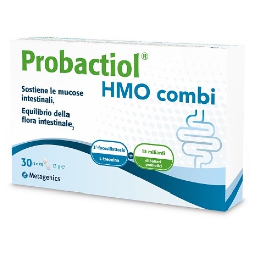 PROBACTIOL HMO COMBI 2X15CPS