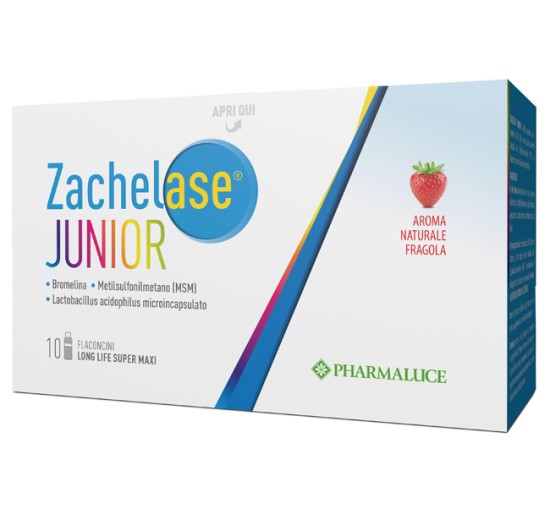 ZACHELASE JUNIOR 10fl.10ml