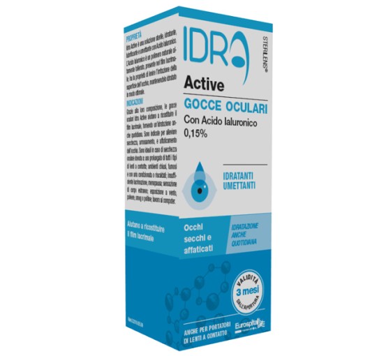 STERILENS Idra Active 10ml