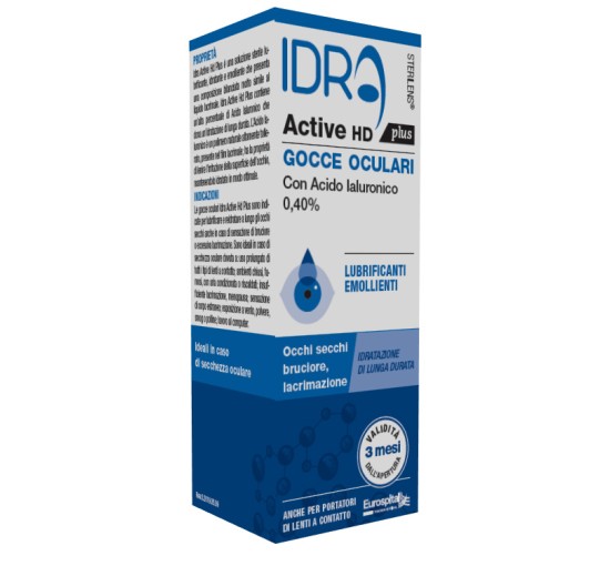 STERILENS Idra Active HD Plus