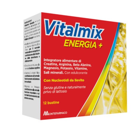 VITALMIX Energia+ 12 Bust.