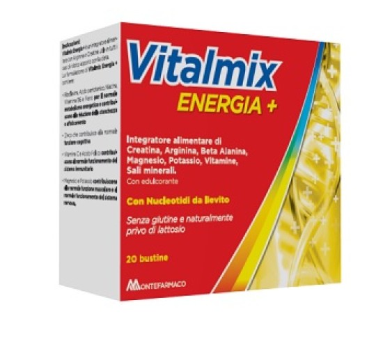 VITALMIX Energia+ 20 Bust.