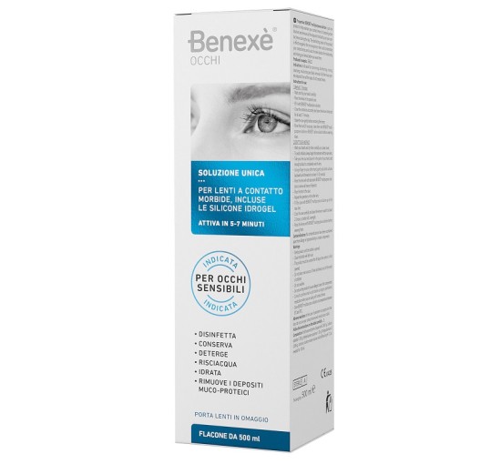 BENEXE' SOLUZIONE UNICA 500ML