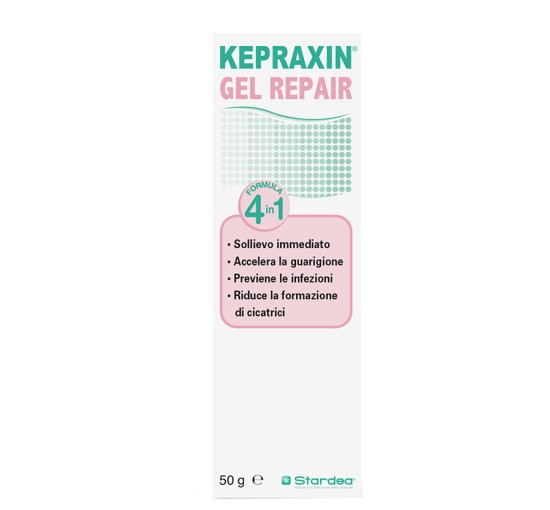 KEPRAXIN Gel Repair 50g