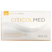 CITICOLMED 24 Cpr