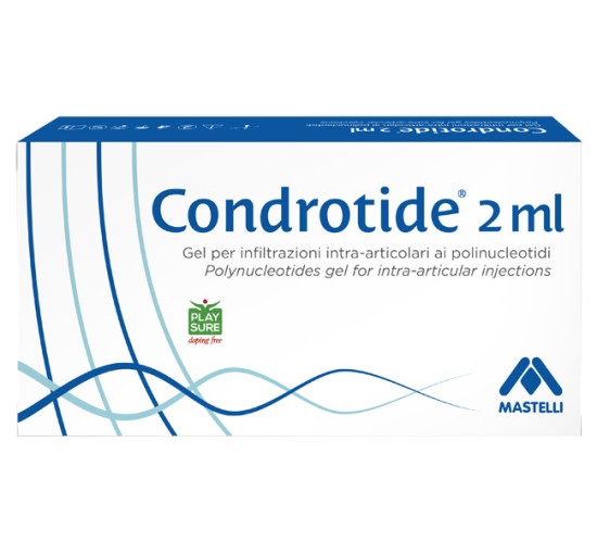 CONDROTIDE 1 Sir.Pre-Riemp.2ml