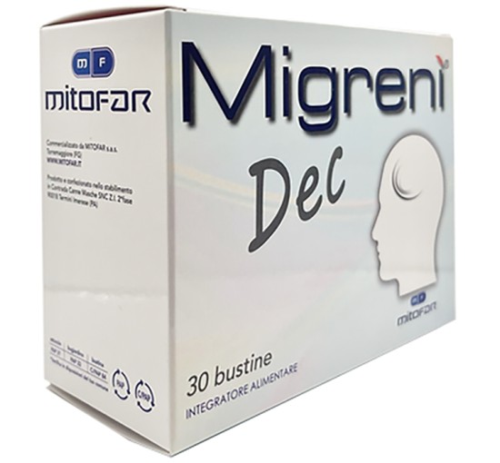 MIGRENI'DEC 30 Bust.